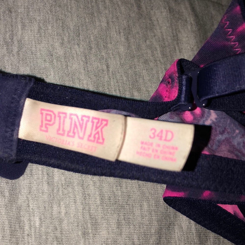 Pink bra - Picture 3 of 3